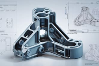do 3d cad modeling 2d drawings for printing using solidworks creo patentdrawing
