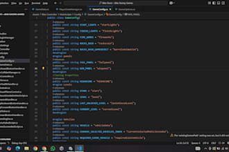 develop secure web applications in asp net core and c sharp