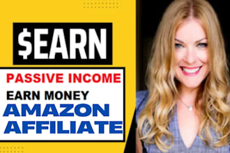 make super amazon affiliate website for passive income