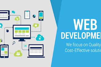 develop crypto, web3 website or web3 app