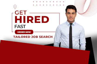 search and apply to jobs, reverse recruiter, job search specialist