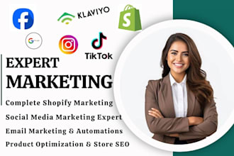 setup facebook shop instagram marketing meta ads shopify marketing etsy sales
