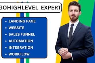 redesign gohighlevel landing page clone ghl website funnel replicate pipeline