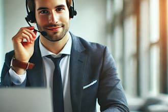 do professional cold caller and appointment setter for telemarketing success