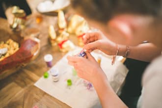 develop online marketplace app for artisans and crafters