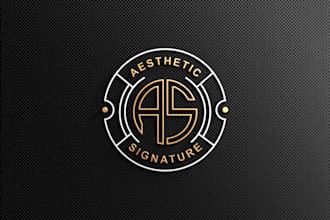 create unique timeless, minimalist, and modern logo