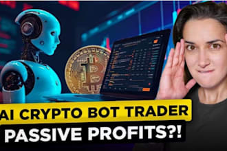 build, setup crypto trading bot, crypto arbitrage bot crypto bot, arbitrage bot