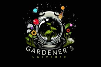design unique agriculture farm gardener logo