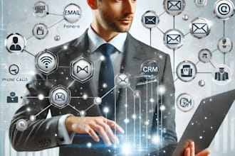 generate high quality b2b leads and outreach campaigns
