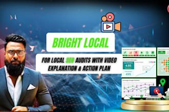 perform a brightlocal SEO audit and action plan to boost your local search