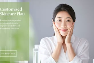 create a custom skincare routine