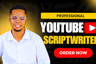 get youtube scriptwriter podcast video script and commercial sales script