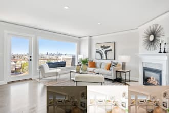 do hdr real estate photo editing services professionally