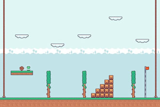 make a unity 2d game