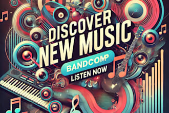 do bandcamp promotion organic bandcamp music ads bandcamp ads