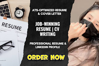 provide professional resume writing service