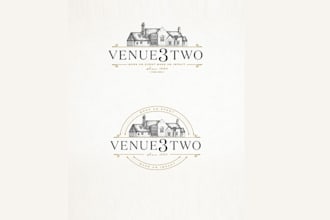 design awesome vintage and mascot logo for you