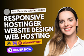 build hostinger website redesign hostinger homepage wordpress website hosting