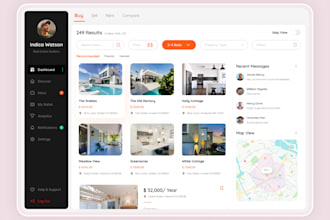 real estate app, realtor app, property finder app, real