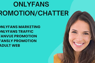 do organic onlyfans promotion fansly chatter patreon page twitter marketing