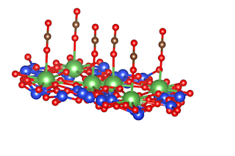 perform dft calculations and molecular simulations