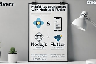 build scalable nodejs backends and hybrid mobile apps with javascript