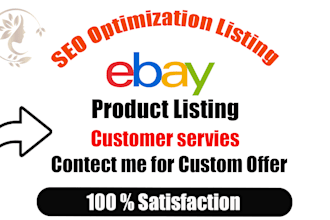 ebay listings, ebay product listings, ebay product uploads