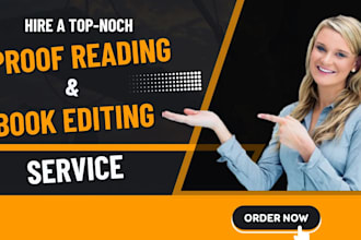 edit proofread your ebook ghostwriter amazon kdp fiction manuscript novel editor