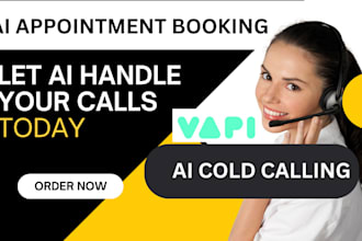 set up ai appointment booking with gohighlevel calendar