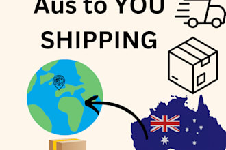 buy and ship from australia
