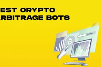 do crypto arbitrage bot, binance api bot, volume bot, arbitrage bot, solana bot