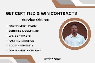 do samgov, cage, uei, mbe, wosb, 8a, dbe, sba, wbe, 501c3 nonprofit registration