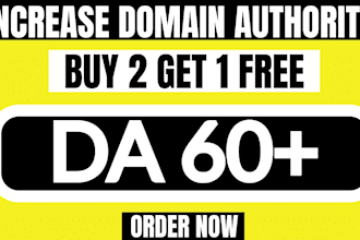 increase moz da, increase da, increase domain authority, increase da pa