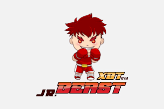 design unique boxing gym logo