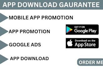 do app promotion, app, app download, app marketing, app agoogle, ios install