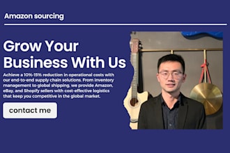 your china supplier and product sourcing agent