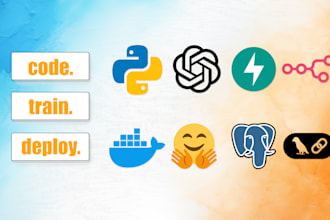 build ai chatbots, llm apps, and ai automation workflows