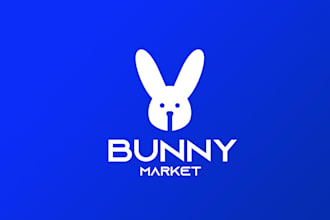 make a minimalist logo for you in a few hours