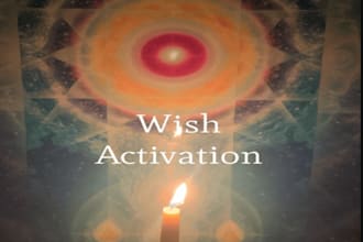 cast urgent wish manifestation wish come true spell fulfill your intention
