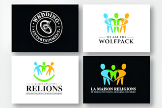 provide unique nonprofit, welfare, community and charity logo design