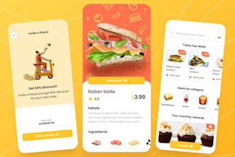 build loyalty app, coupon app, incentives app, discounts app membership program
