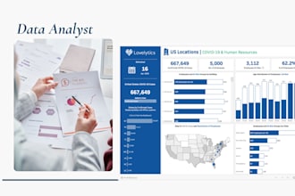 create stunning tableau dashboards and solutions for your business