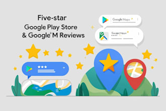 do play store app rating and google optimization local SEO ranking your gmb prof