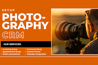 setup photography CRM honeybook pixify sprout studio ninja tave dubsado bloom