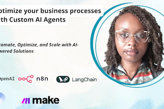 create ai agents and automation solutions for your business