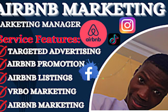promote your airbnb, airbnb promotion, airbnb marketing, airbnb listing, vrbo