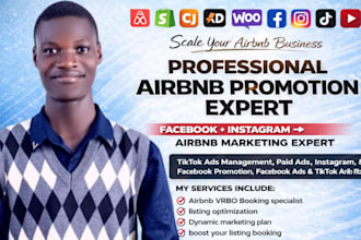 promote your airbnb, airbnb promotion, airbnb marketing, airbnb listing, vrbo
