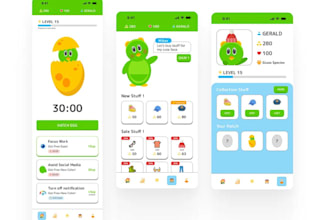 develop loyalty app, discount app, gift cards app, earning app, reward based app