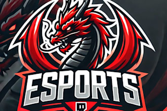 design professional gaming graphics and banners for streamers an esport teams