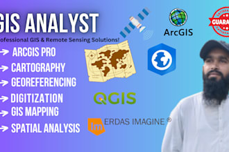 do gis mapping, remote sensing, and spatial analysis